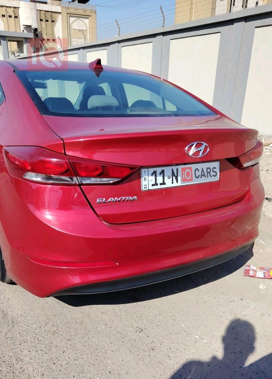 هيونداي النترا